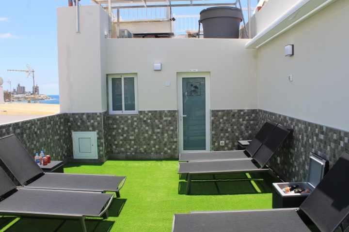 Moguel Canarian Holiday 2º Arguineguin Exterior photo