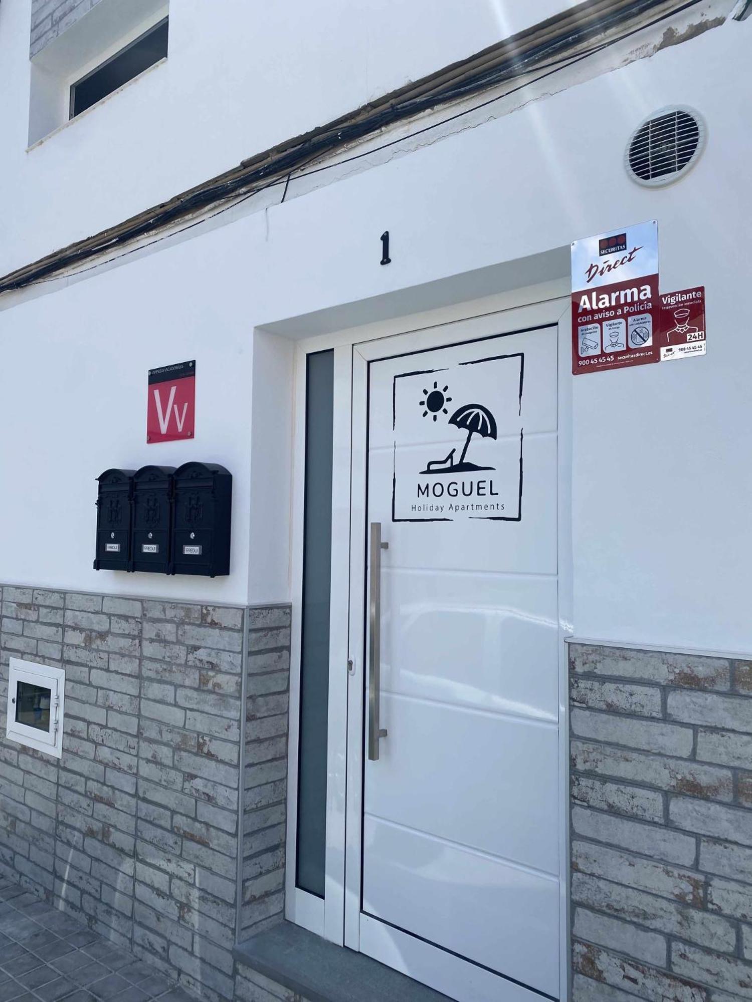 Moguel Canarian Holiday 2º Arguineguin Exterior photo