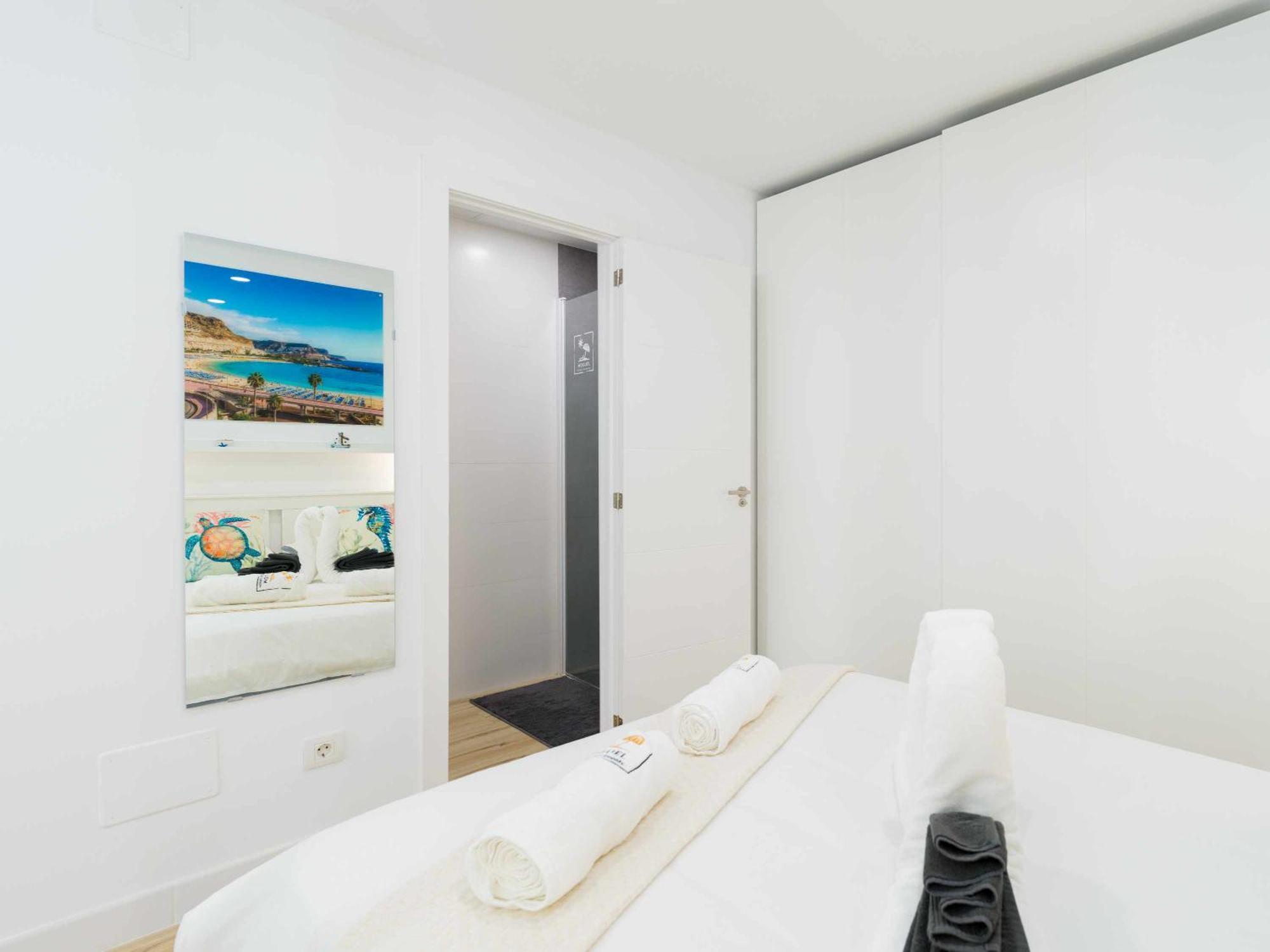 Moguel Canarian Holiday 2º Arguineguin Exterior photo